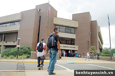 Trường Northern Virginia Community College